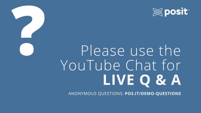 Workflow Demo Live Q&A - Nov 29th