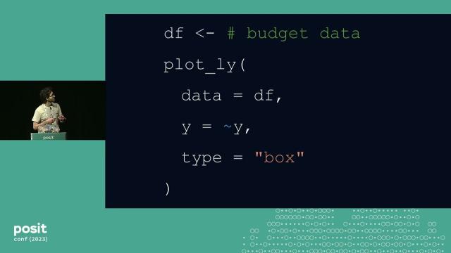 Speeding Up Plots in R/Shiny - posit::conf(2023)